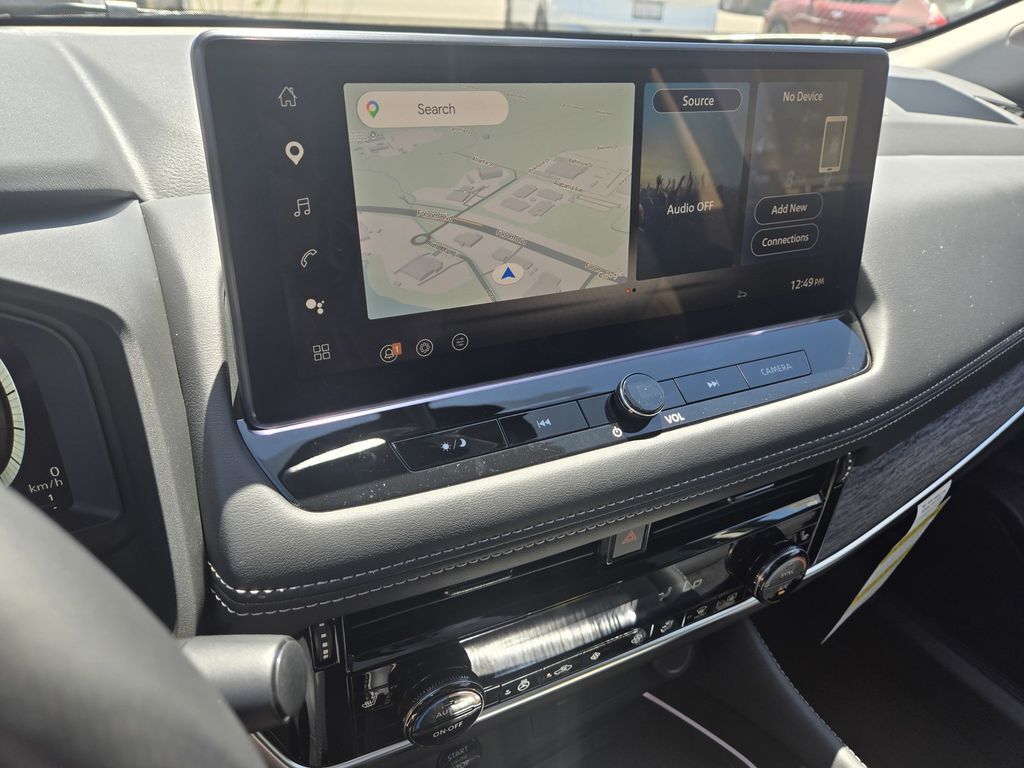 2026 Nissan Rogue Platinum Folsom CA