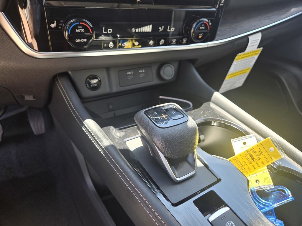 2026 Nissan Rogue Platinum Folsom CA