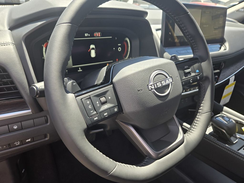 2026 Nissan Rogue Platinum Folsom CA