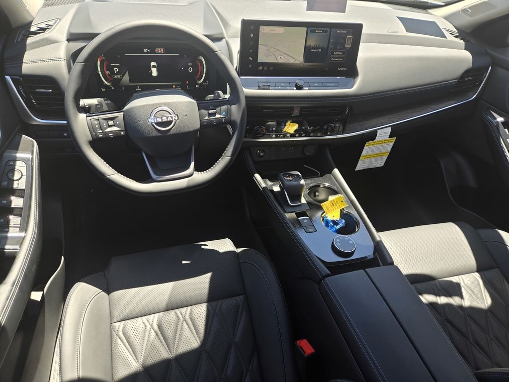 2026 Nissan Rogue Platinum Folsom CA