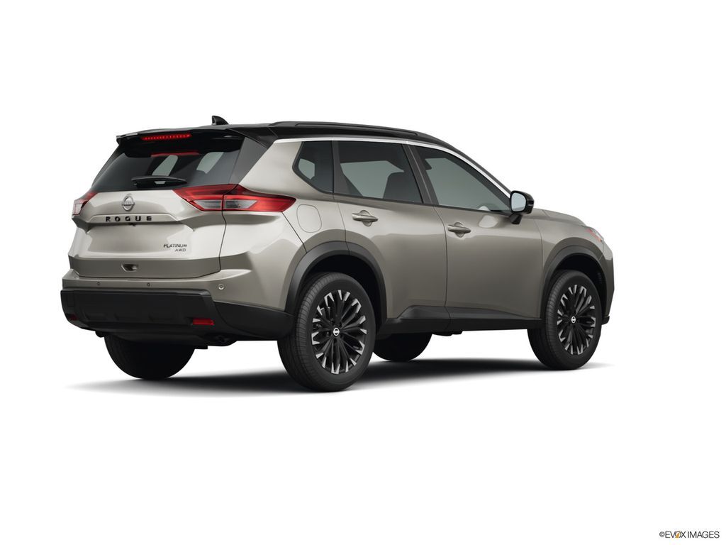 2026 Nissan Rogue Platinum Folsom CA