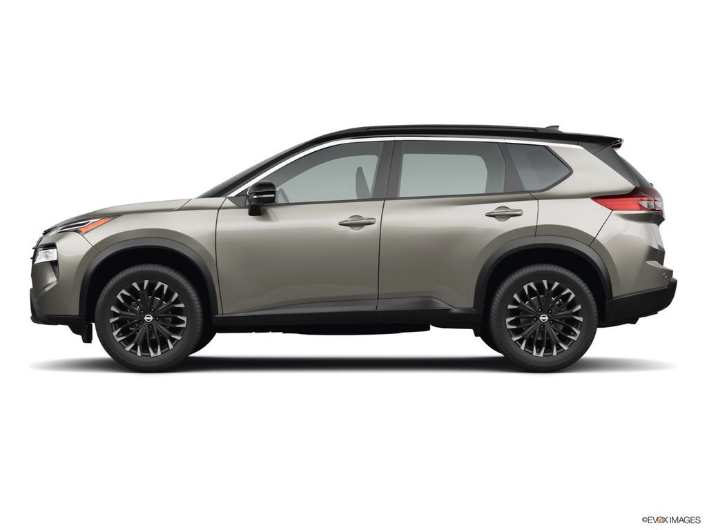 2026 Nissan Rogue Platinum Folsom CA