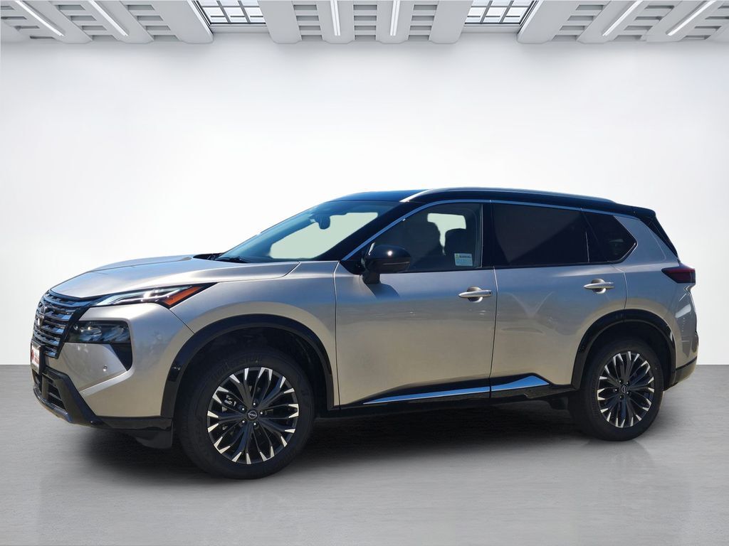 2026 Nissan Rogue Platinum Folsom CA