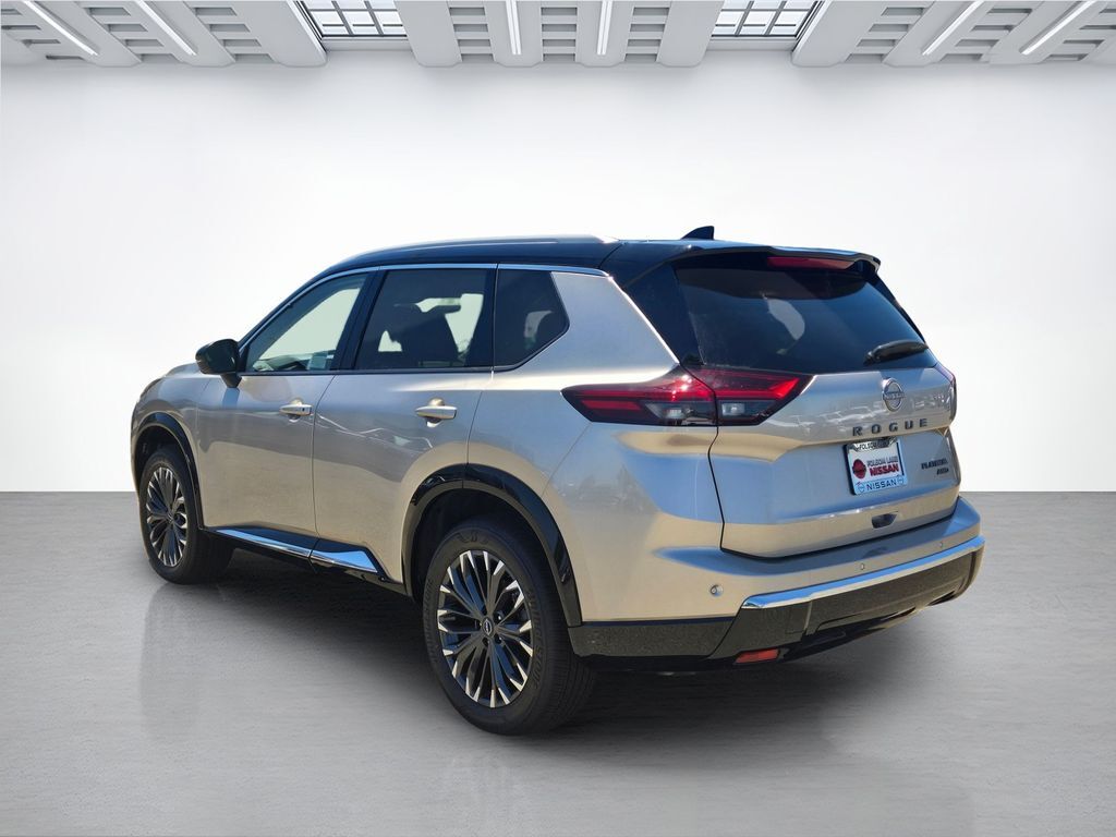 2026 Nissan Rogue Platinum Folsom CA