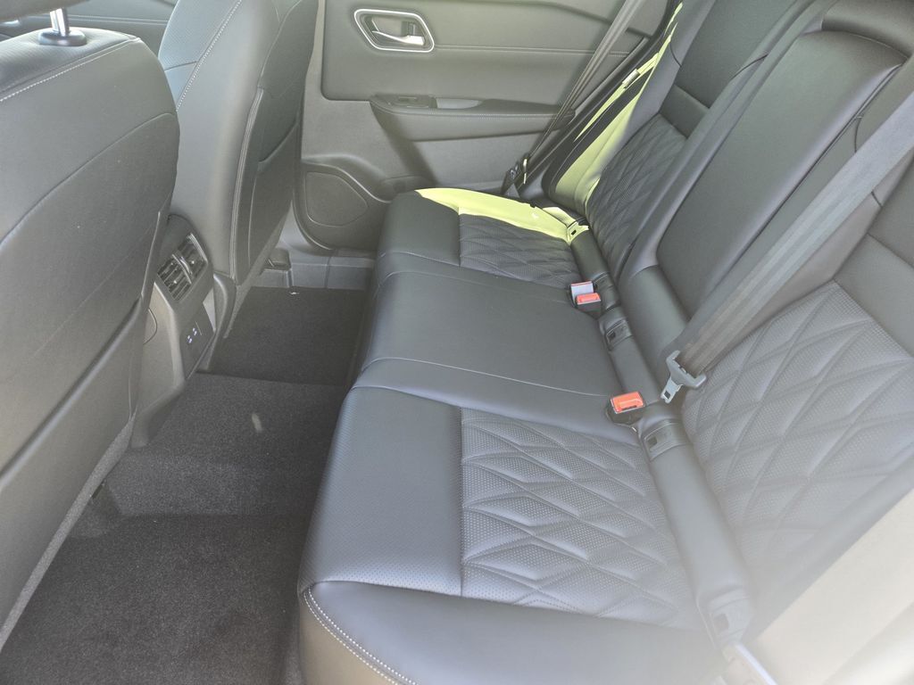 2026 Nissan Rogue Platinum Folsom CA