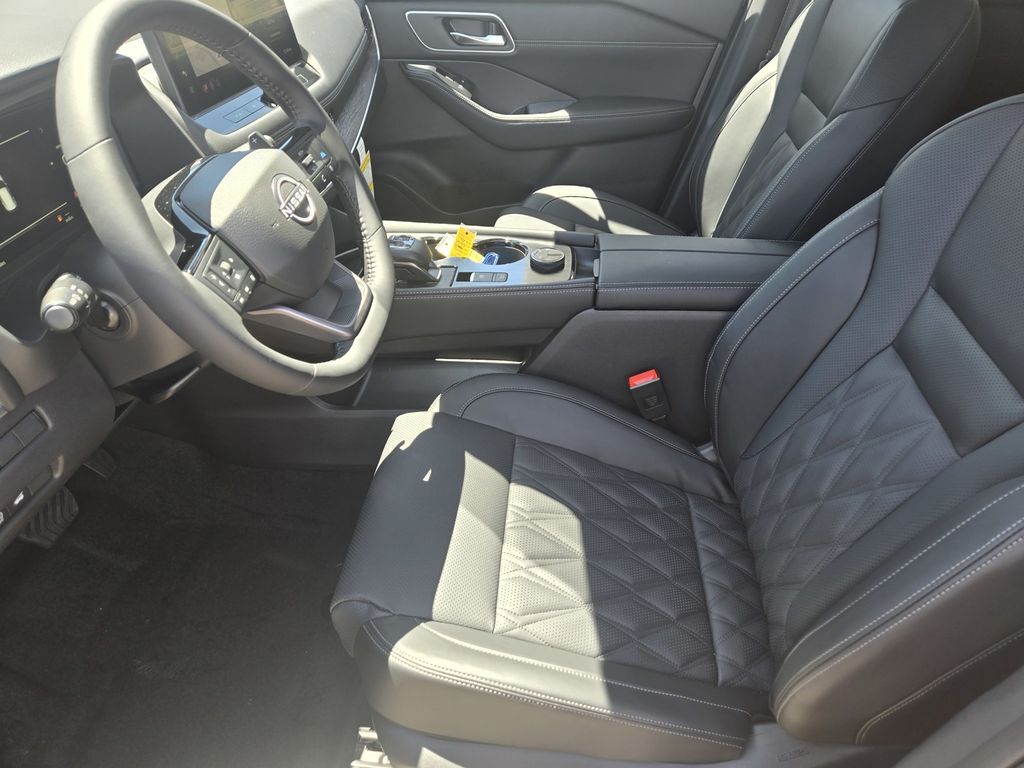 2026 Nissan Rogue Platinum Folsom CA