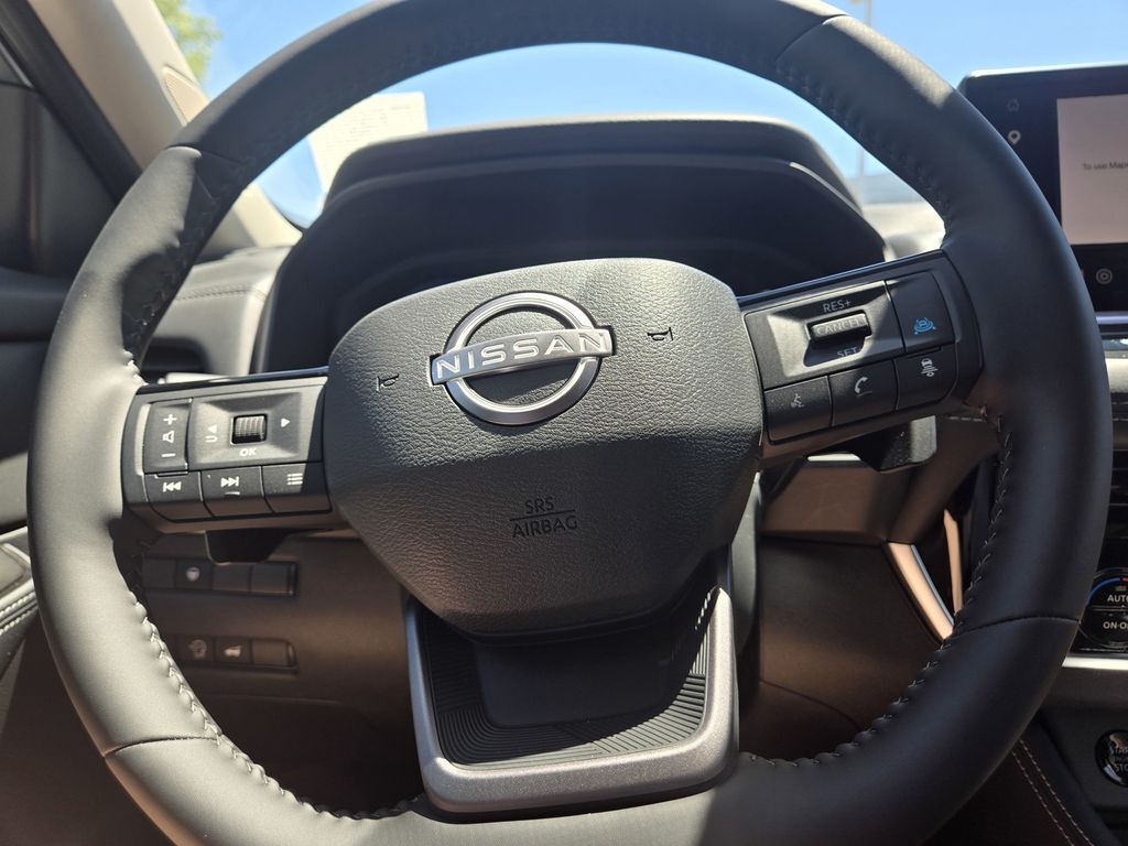 2026 Nissan Rogue Platinum Folsom CA