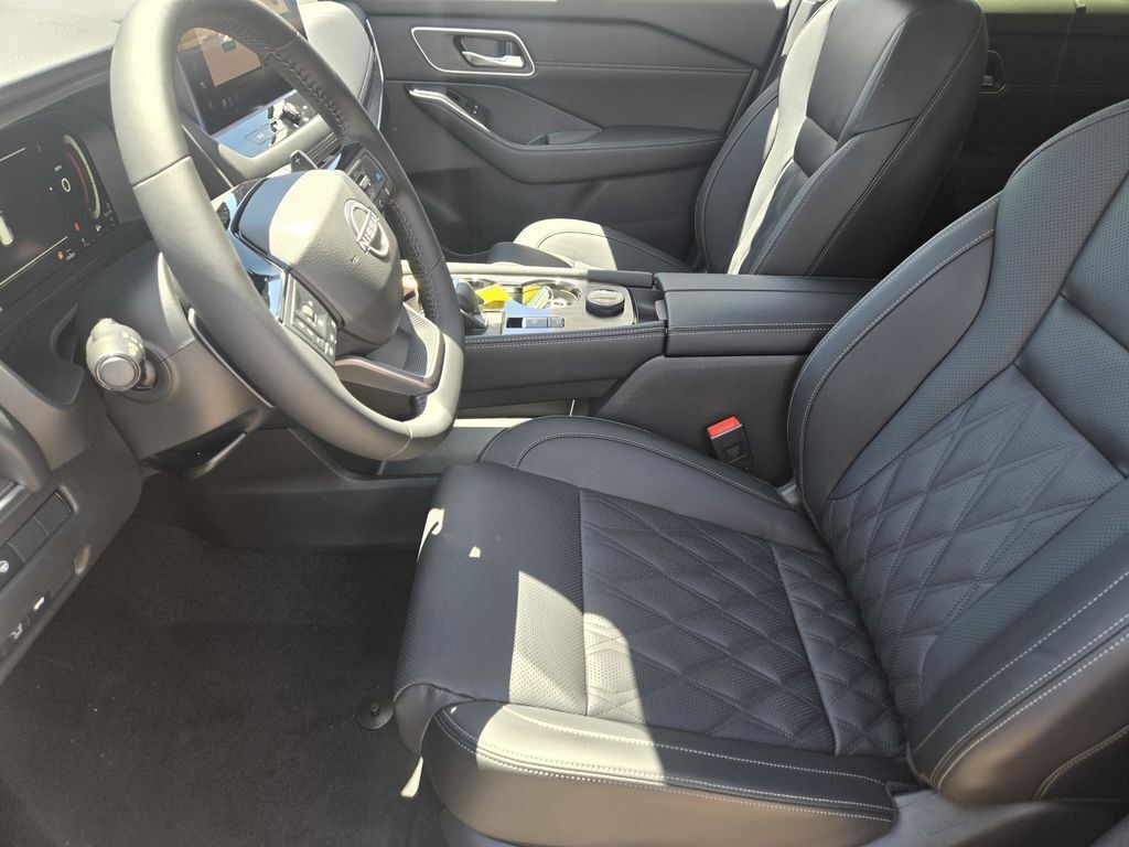 2026 Nissan Rogue Platinum Folsom CA