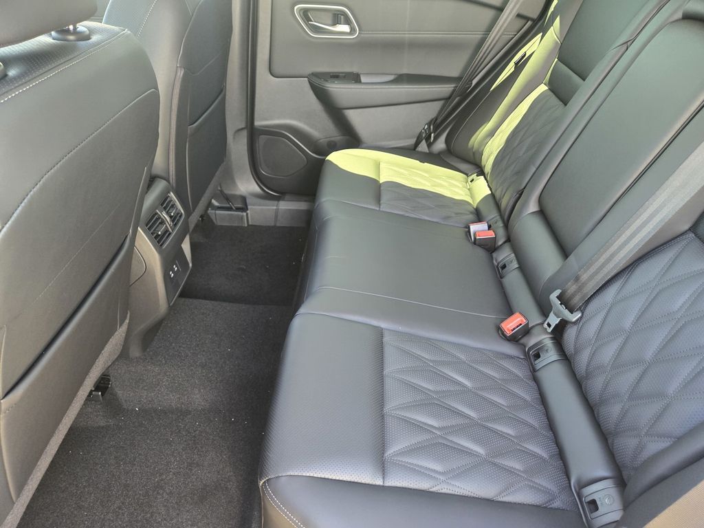 2026 Nissan Rogue Platinum Folsom CA