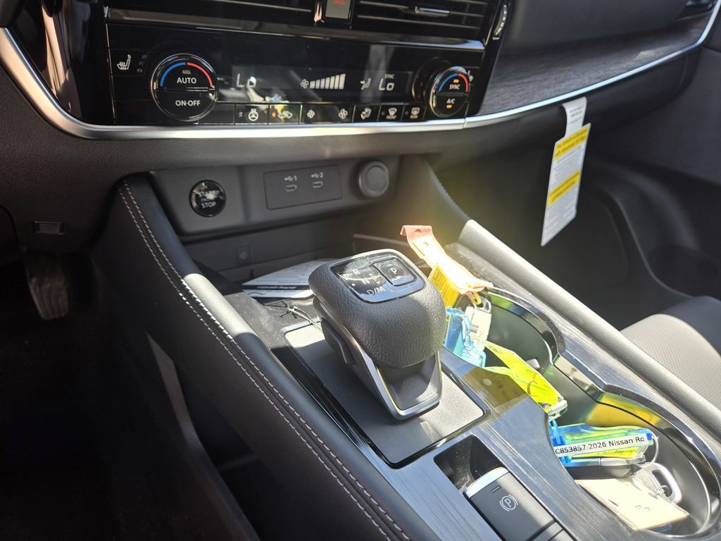 2026 Nissan Rogue Platinum Folsom CA
