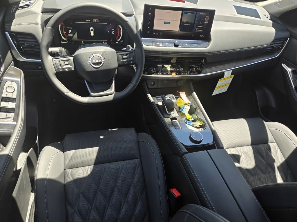 2026 Nissan Rogue Platinum Folsom CA