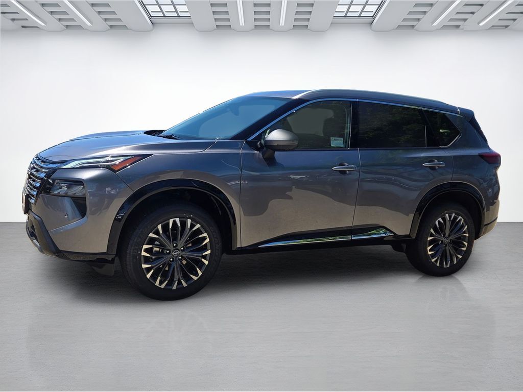 2026 Nissan Rogue Platinum Folsom CA