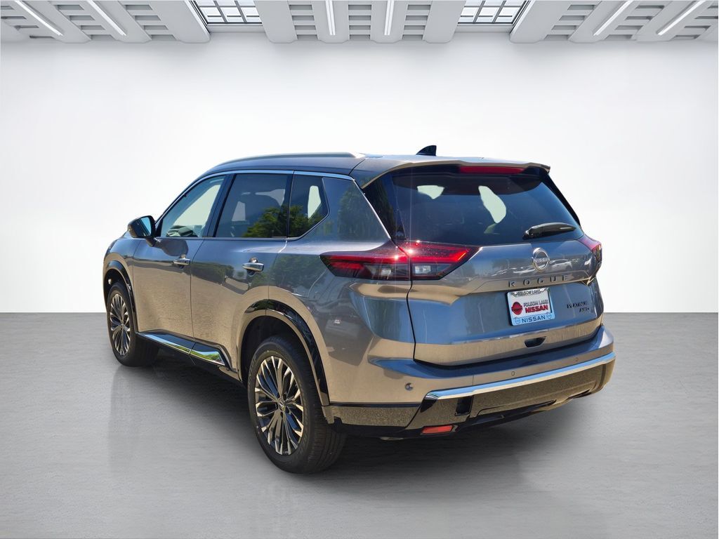 2026 Nissan Rogue Platinum Folsom CA
