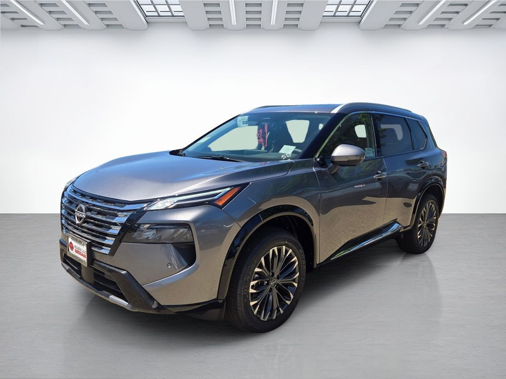 2026 Nissan Rogue Platinum Folsom CA