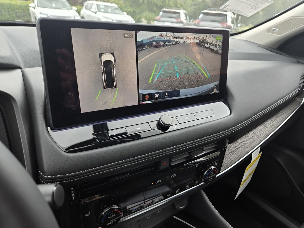 2026 Nissan Rogue Platinum Folsom CA