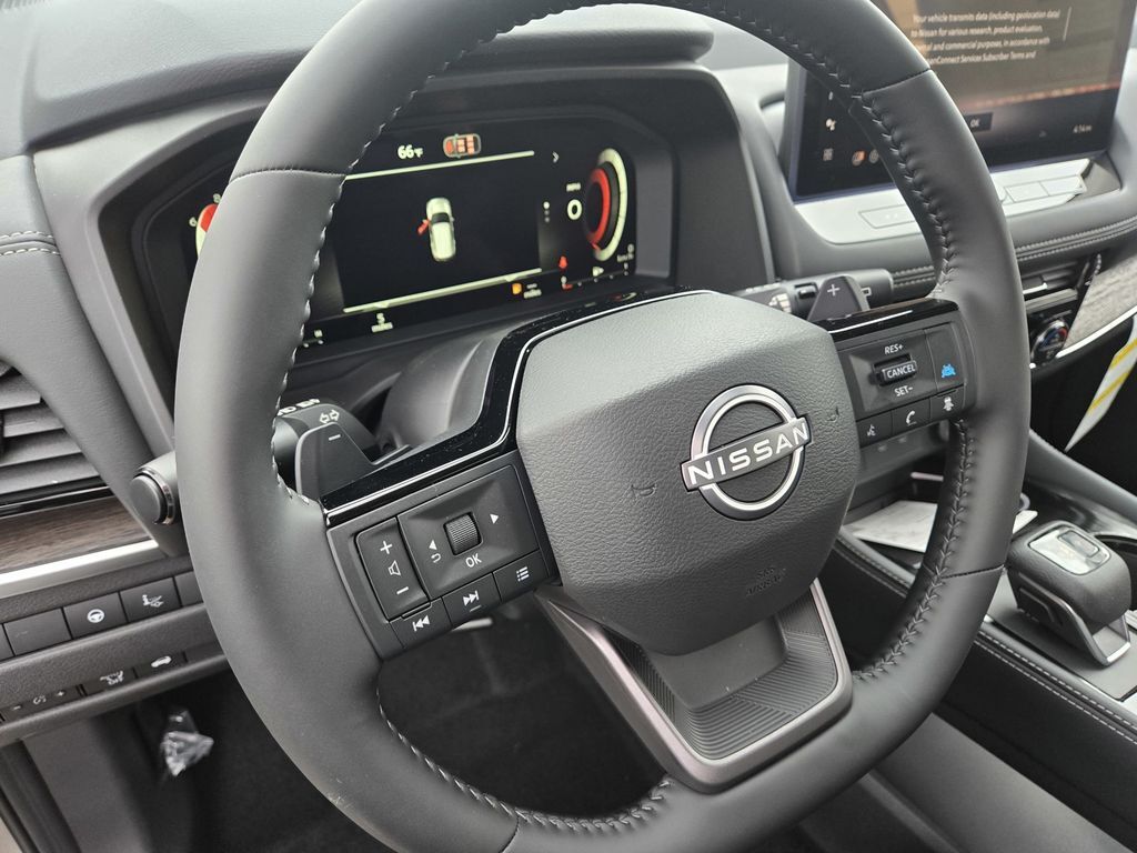 2026 Nissan Rogue Platinum Folsom CA