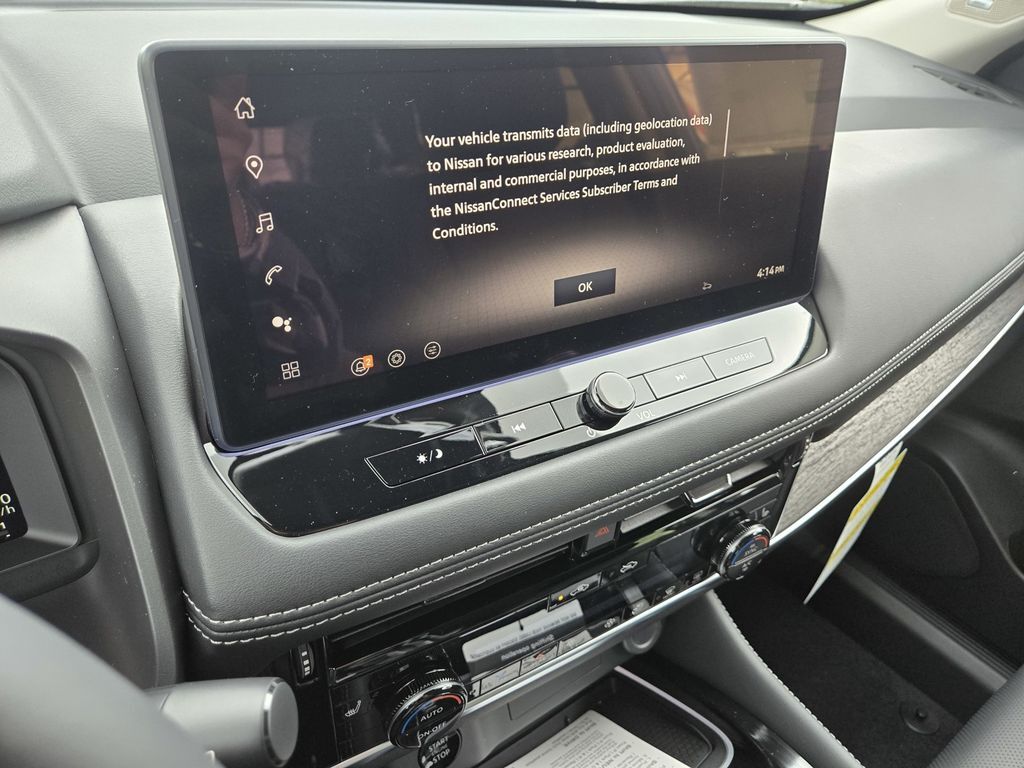 2026 Nissan Rogue Platinum Folsom CA