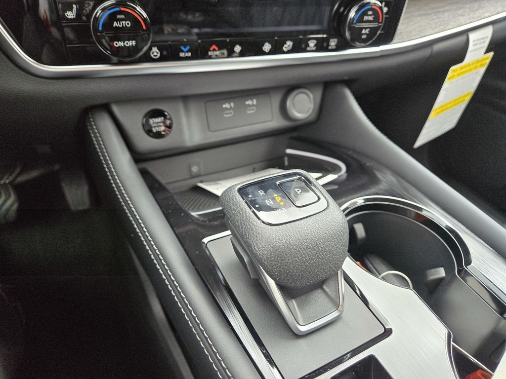 2026 Nissan Rogue Platinum Folsom CA