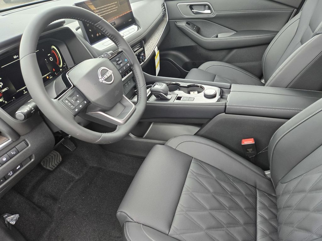 2026 Nissan Rogue Platinum Folsom CA