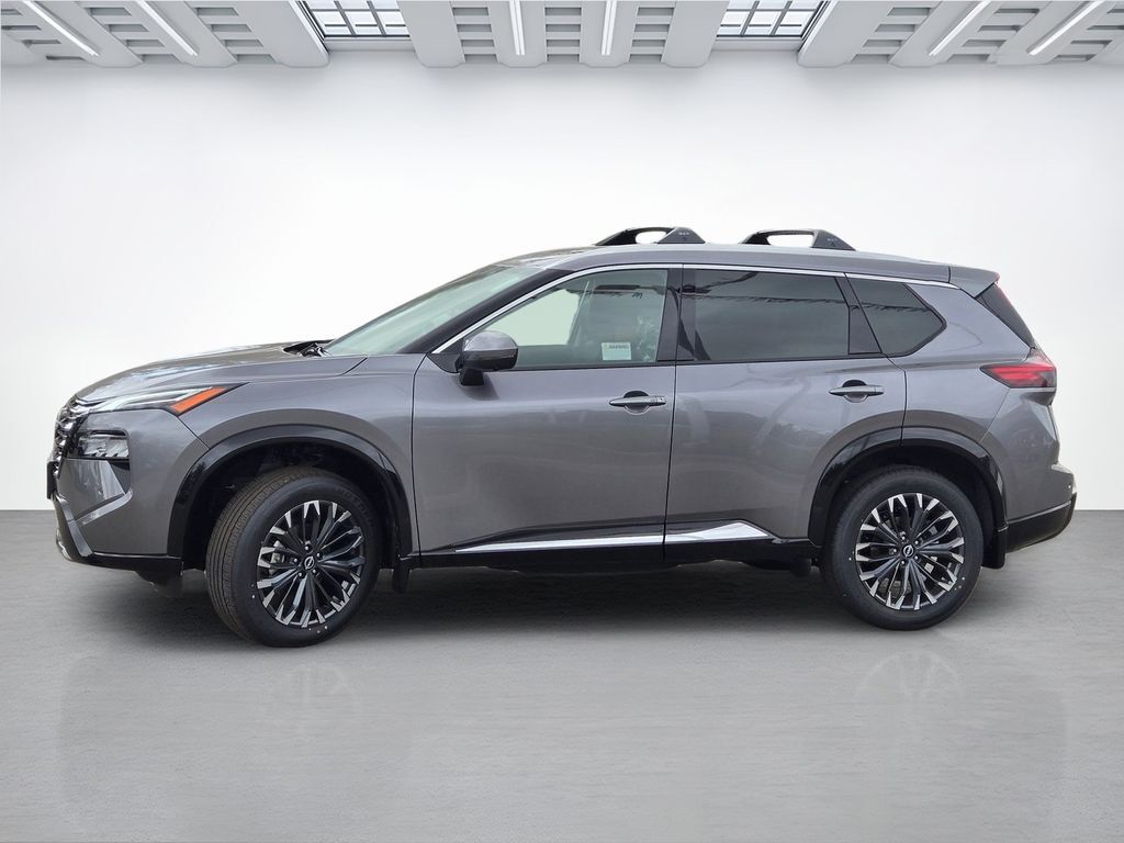 2026 Nissan Rogue Platinum Folsom CA