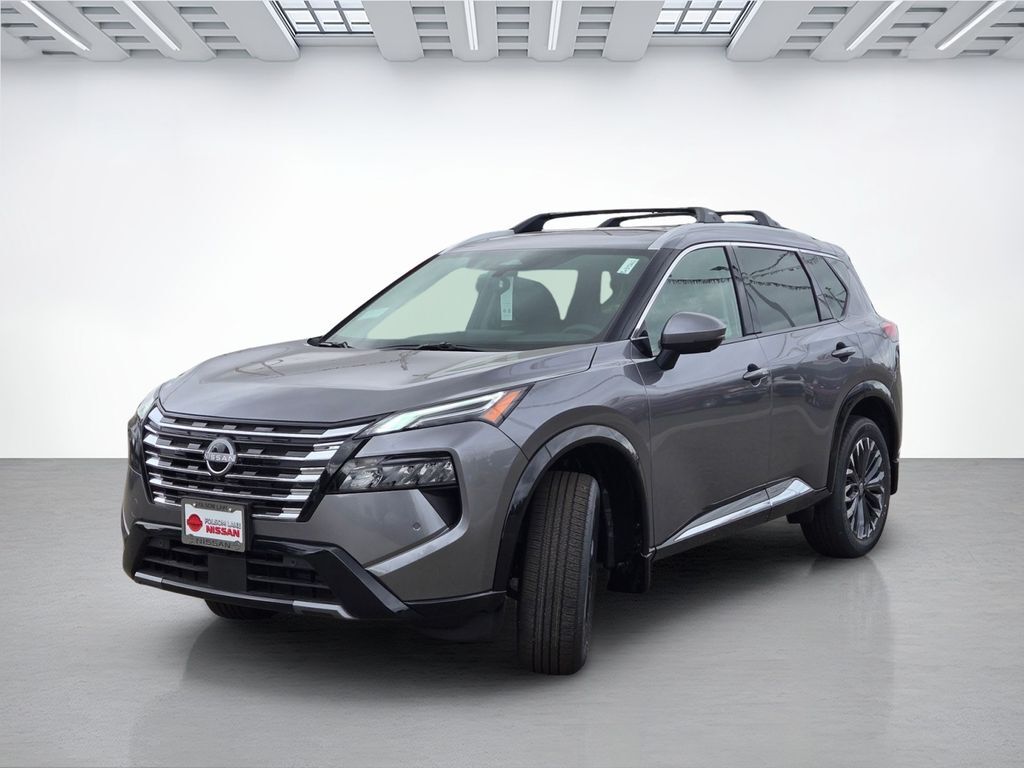 2026 Nissan Rogue Platinum Folsom CA