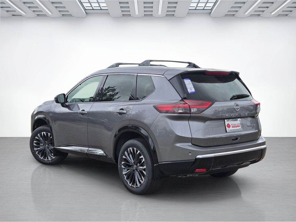 2026 Nissan Rogue Platinum Folsom CA