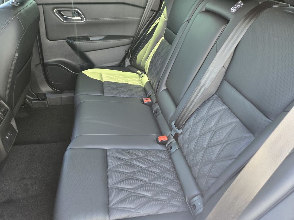 2026 Nissan Rogue Platinum Folsom CA