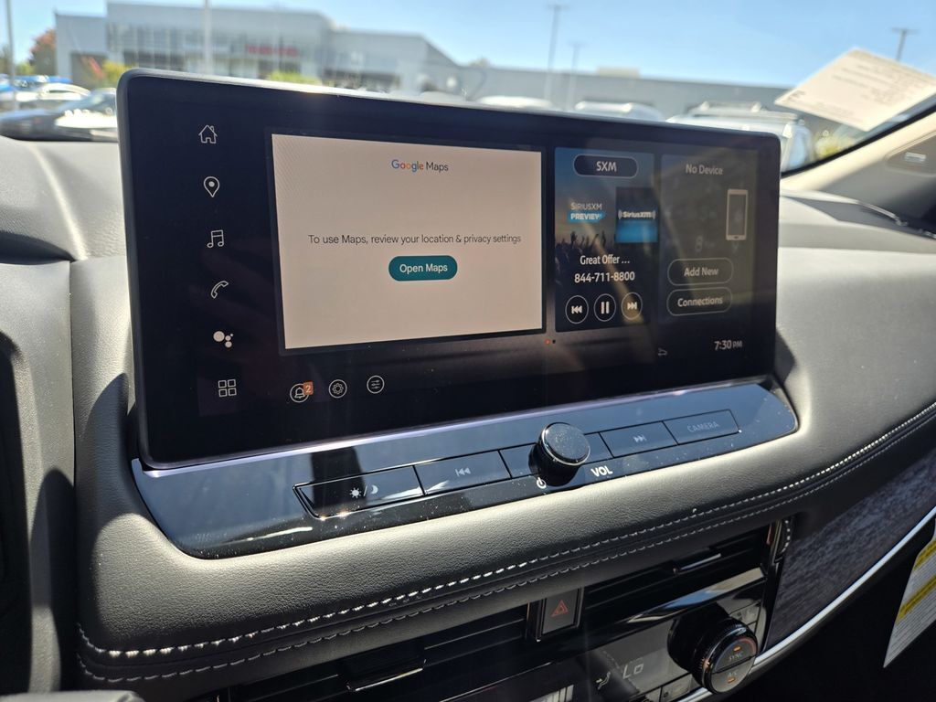 2026 Nissan Rogue Platinum Folsom CA