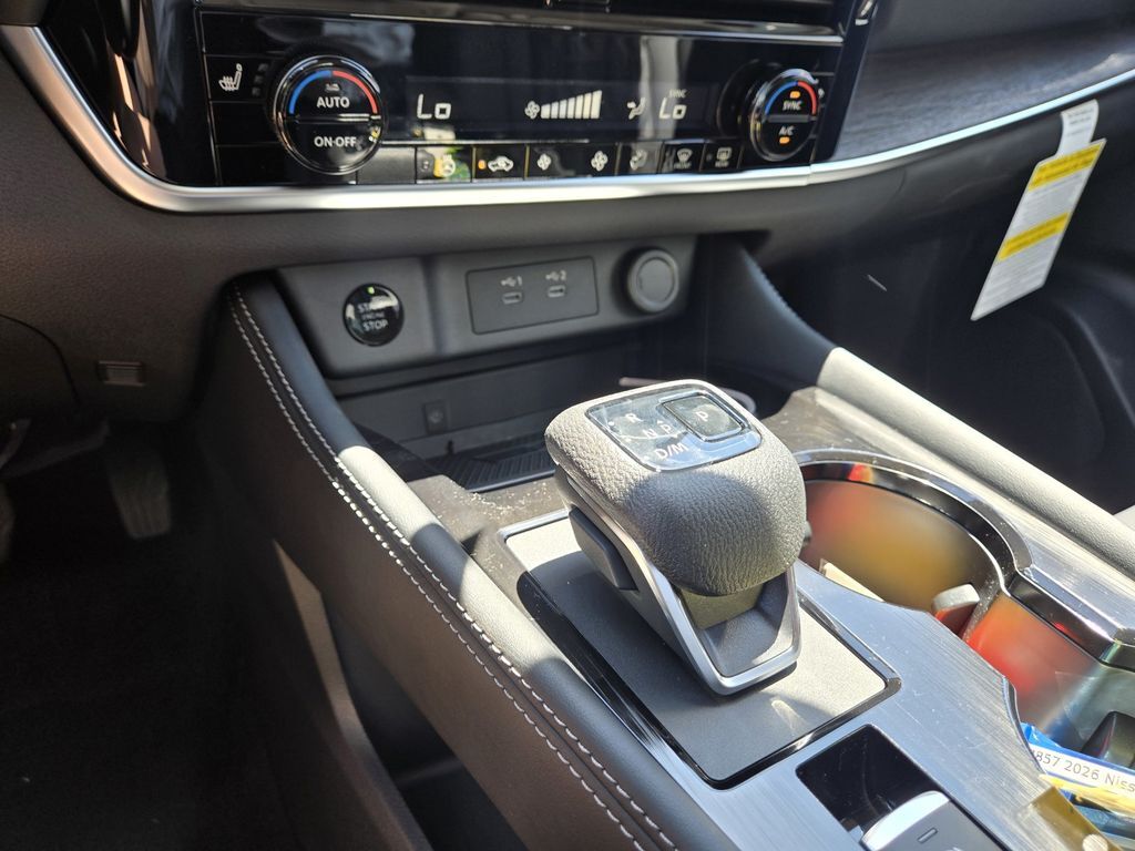 2026 Nissan Rogue Platinum Folsom CA