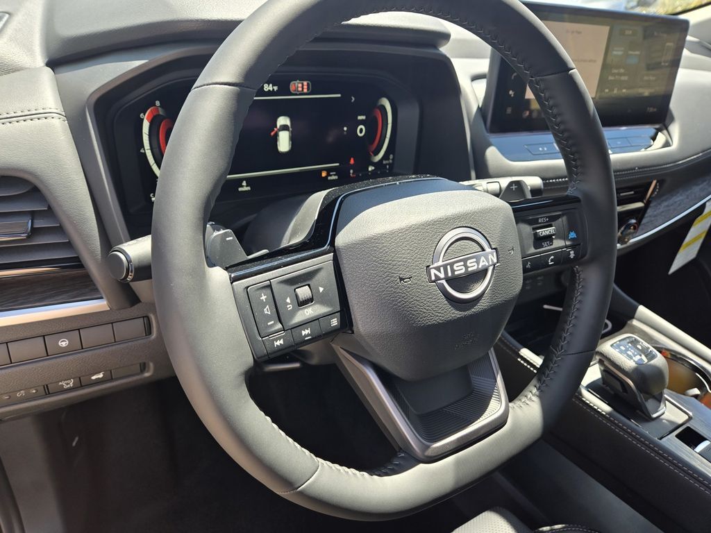 2026 Nissan Rogue Platinum Folsom CA