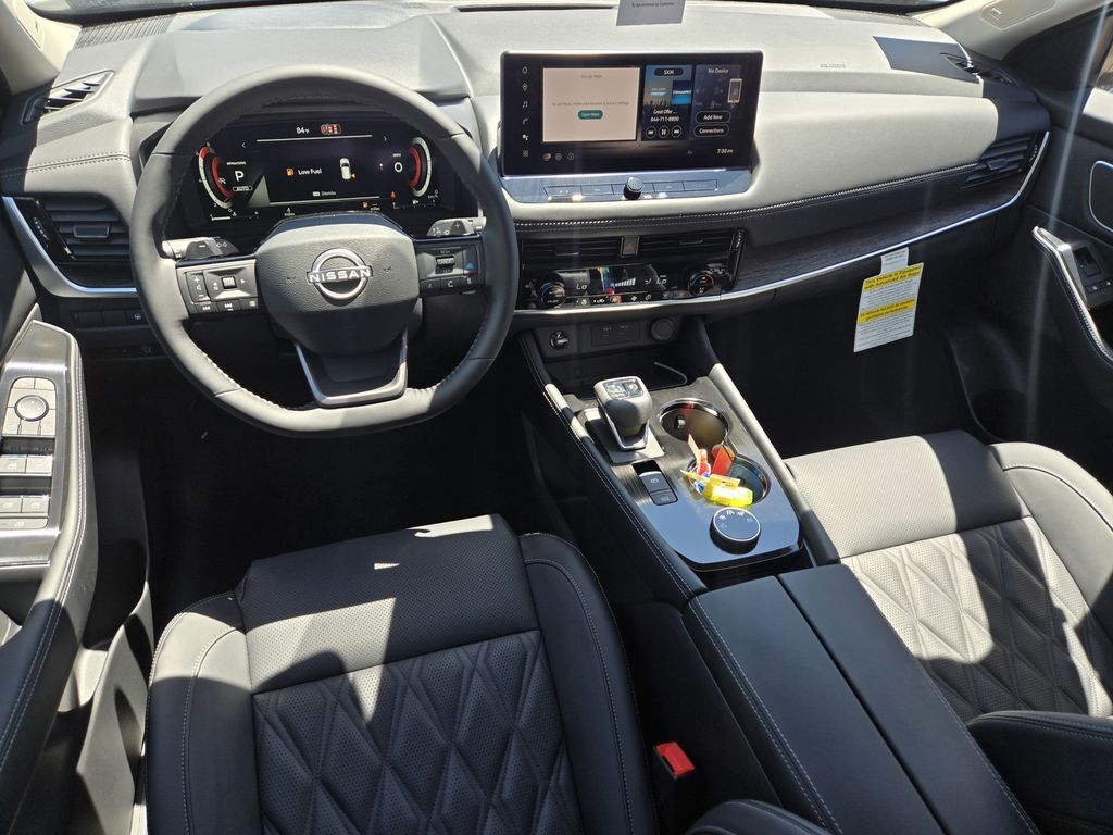 2026 Nissan Rogue Platinum Folsom CA