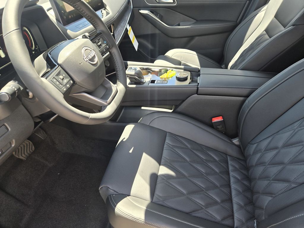 2026 Nissan Rogue Platinum Folsom CA