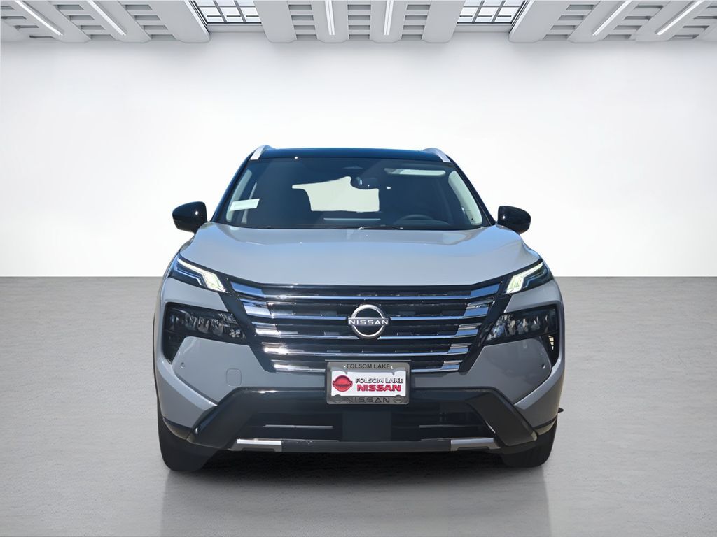 2026 Nissan Rogue Platinum Folsom CA