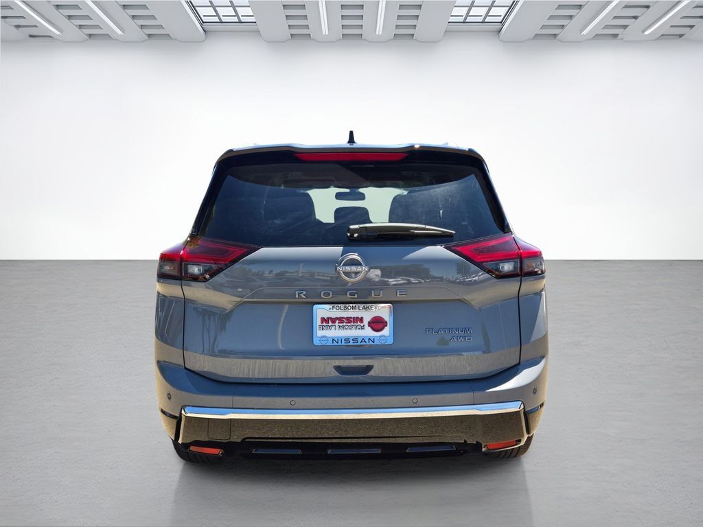 2026 Nissan Rogue Platinum Folsom CA