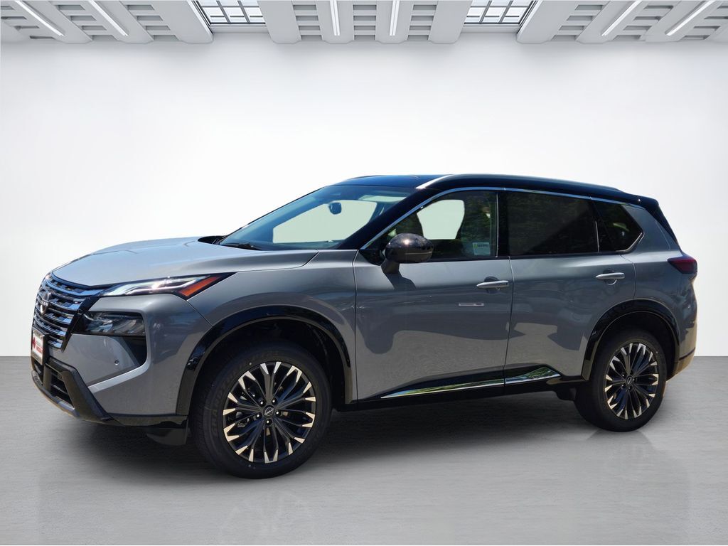 2026 Nissan Rogue Platinum Folsom CA