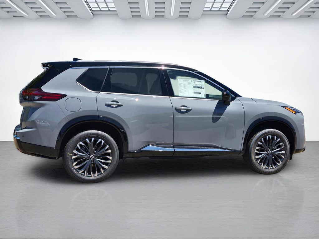 2026 Nissan Rogue Platinum Folsom CA