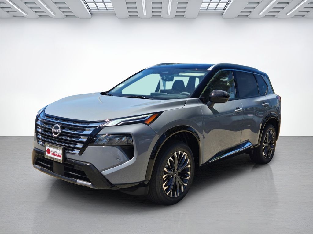 2026 Nissan Rogue Platinum Folsom CA