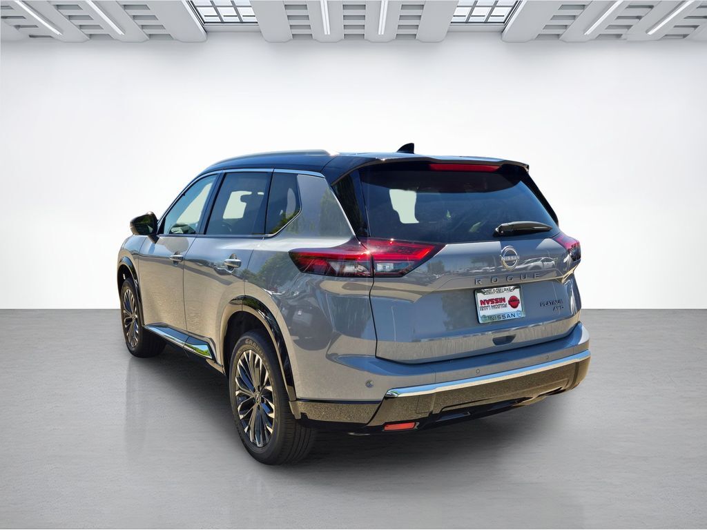 2026 Nissan Rogue Platinum Folsom CA