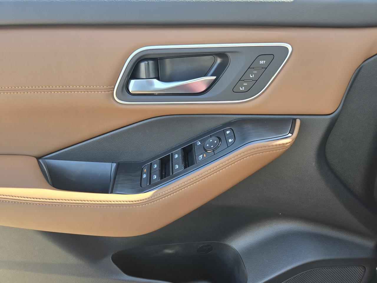 2026 Nissan Rogue Platinum Folsom CA