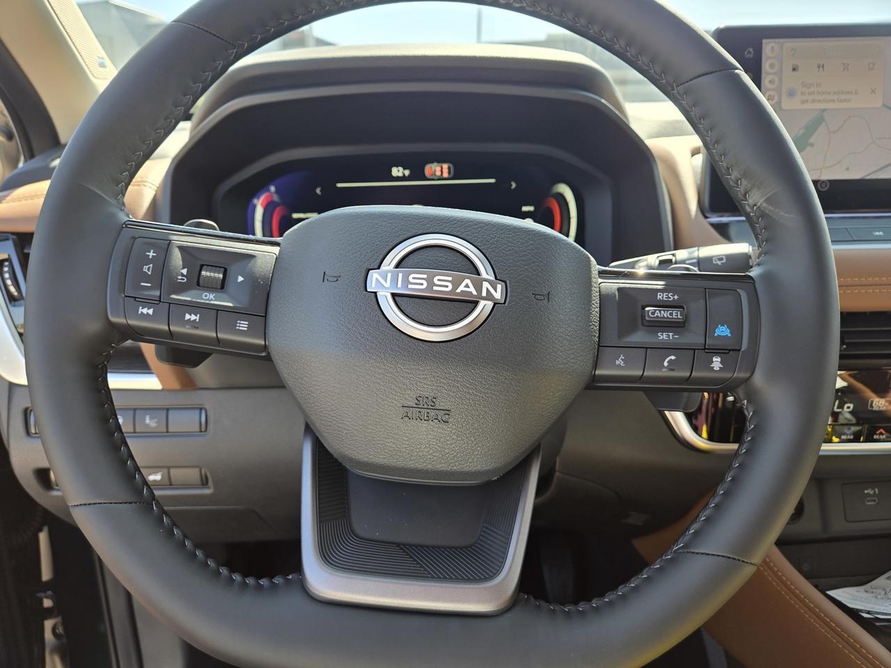 2026 Nissan Rogue Platinum Folsom CA