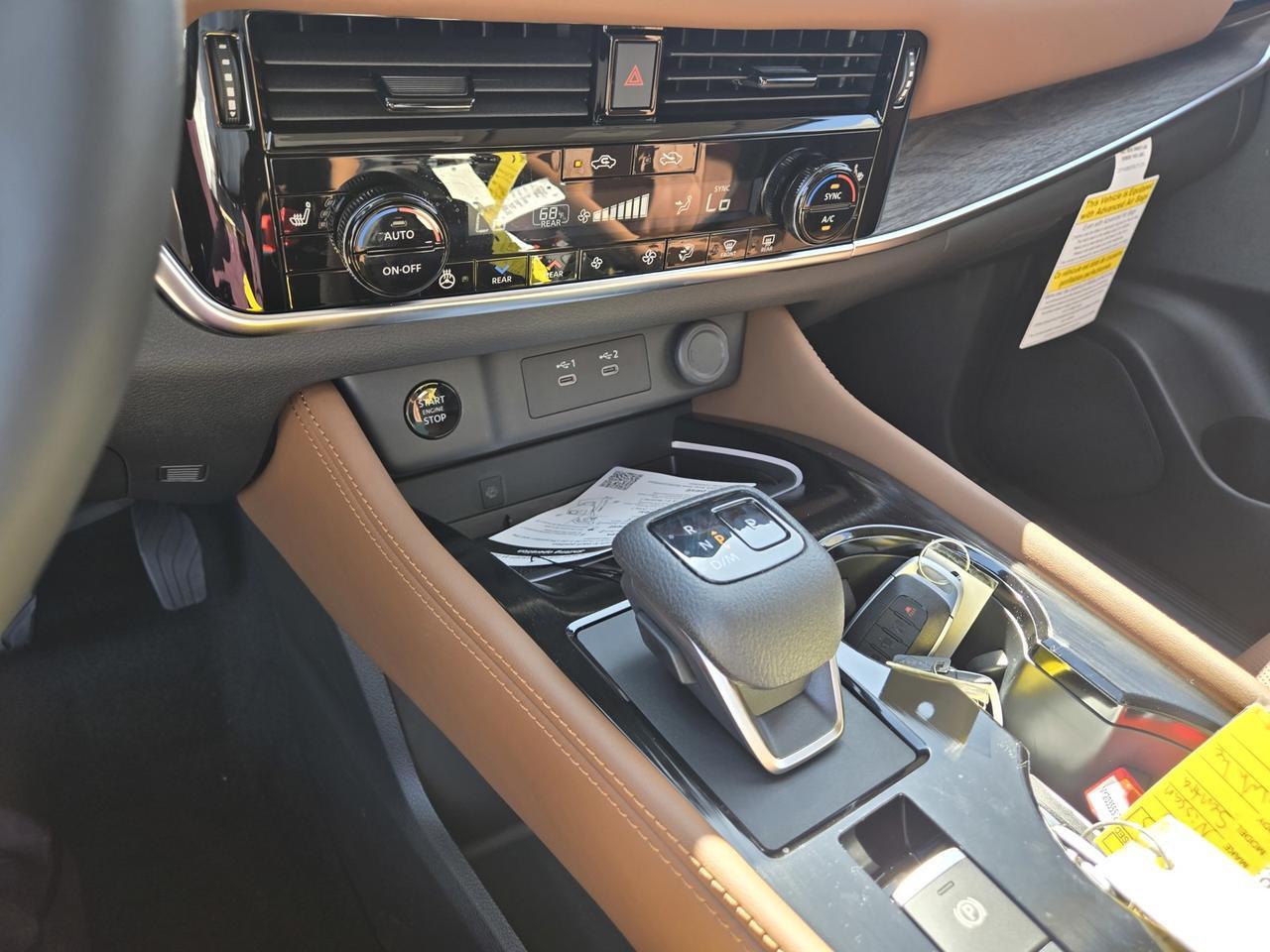 2026 Nissan Rogue Platinum Folsom CA