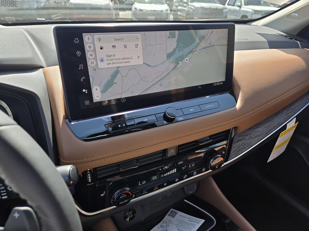 2026 Nissan Rogue Platinum Folsom CA