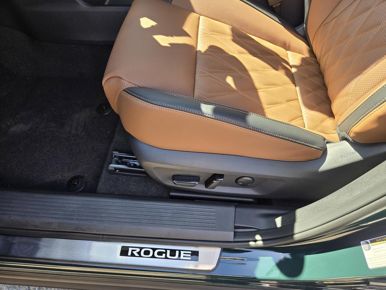 2026 Nissan Rogue Platinum Folsom CA
