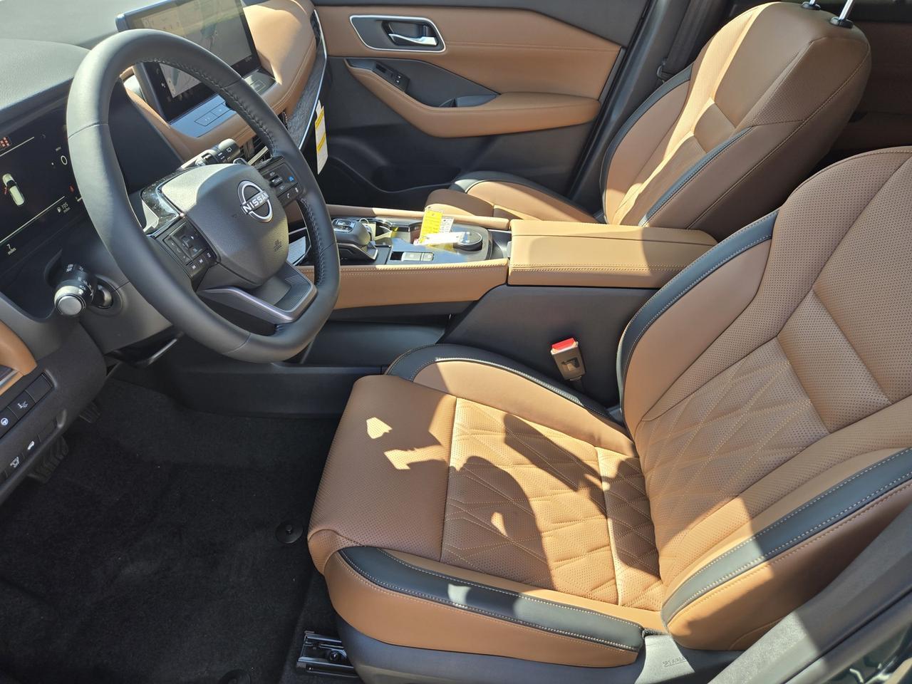 2026 Nissan Rogue Platinum Folsom CA