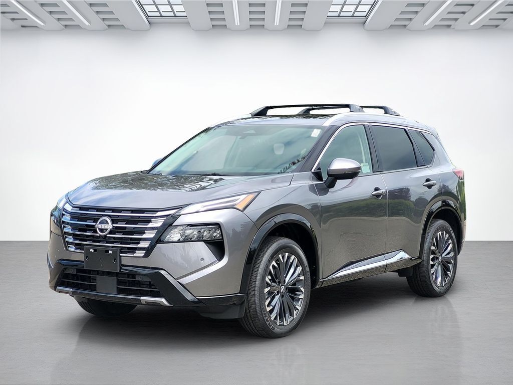 2026 Nissan Rogue Platinum Folsom CA