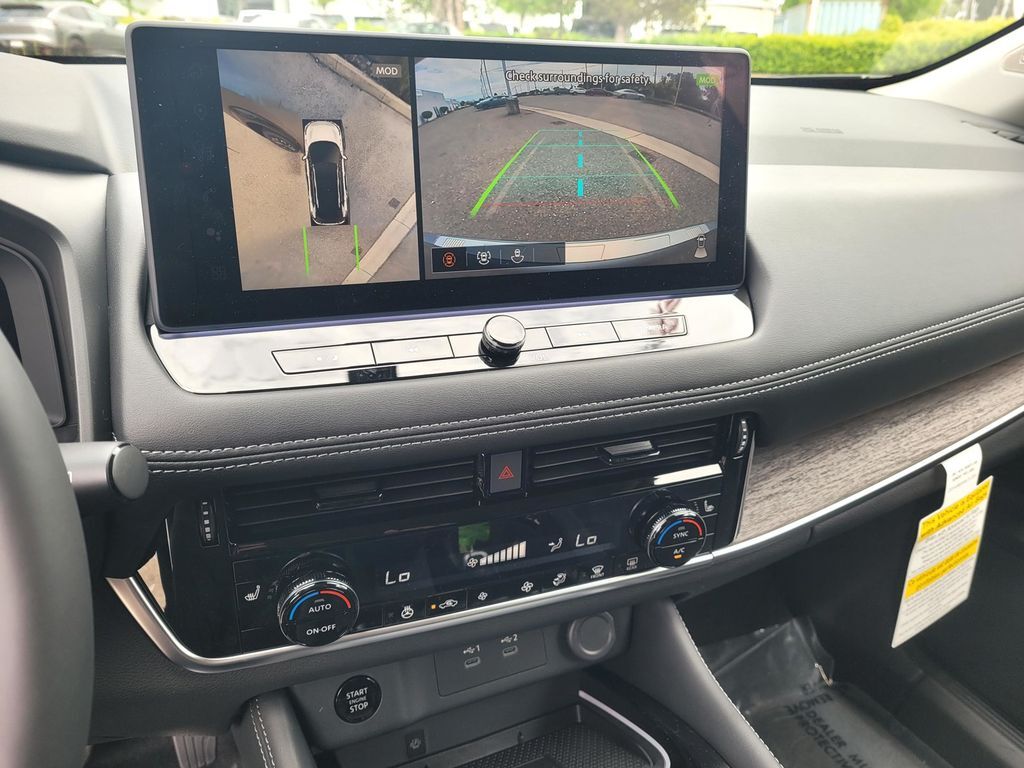 2026 Nissan Rogue Platinum Folsom CA