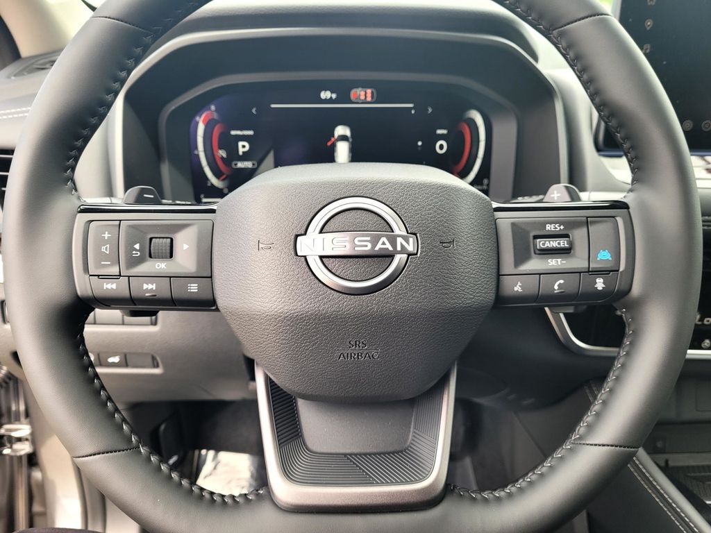 2026 Nissan Rogue Platinum Folsom CA