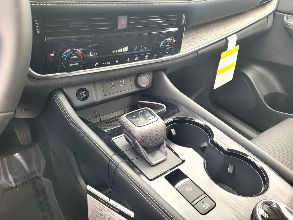 2026 Nissan Rogue Platinum Folsom CA