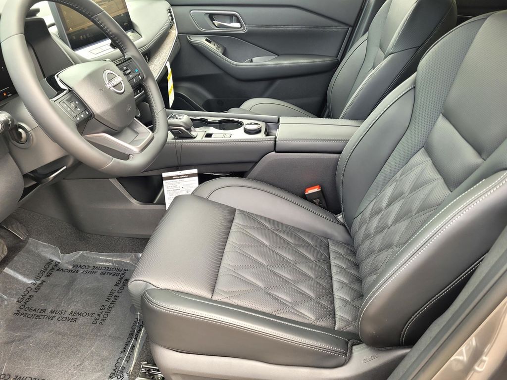2026 Nissan Rogue Platinum Folsom CA