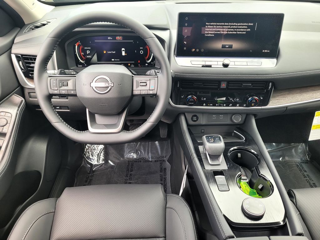 2026 Nissan Rogue Platinum Folsom CA